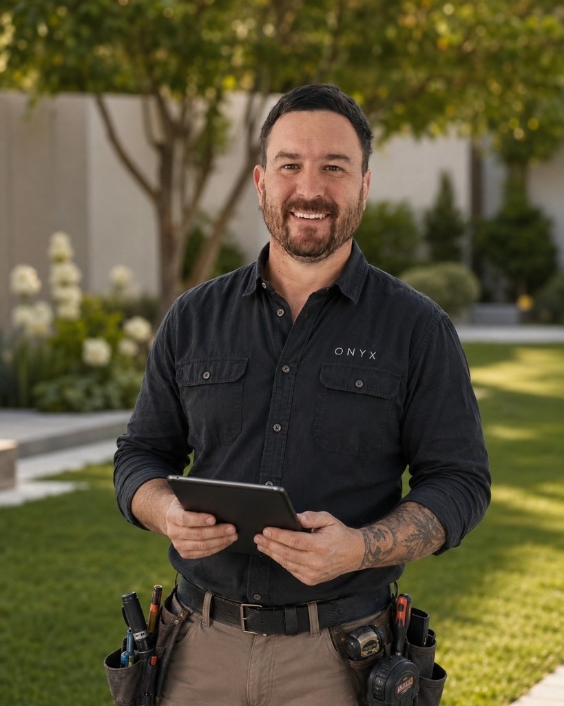 Brad, founder of Onyx Build Group